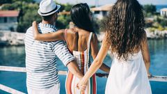 ''It is high time we allowed men to cheat, they’re naturally polygamous!” -Beautiful poet