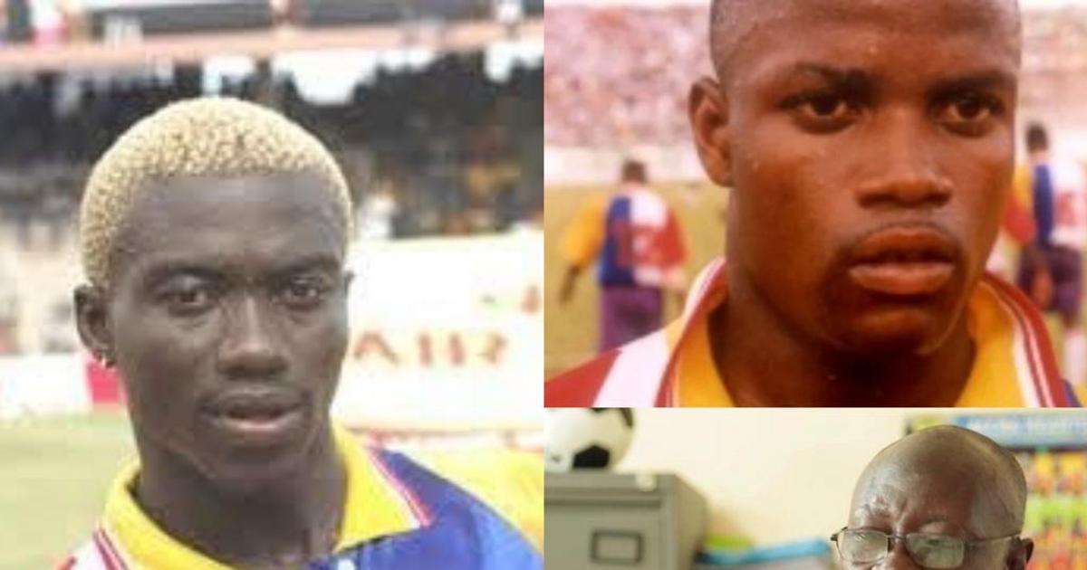 GPL all-time XI:No Dong Bortey, Ishmael Addo in Oti Akenteng's team ...
