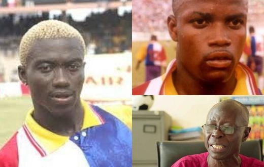 Oti Akenteng's Ghana Premier League all-time XI