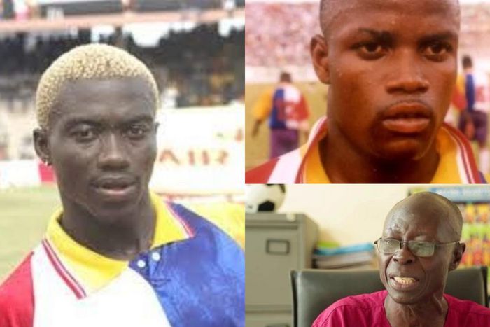 Oti Akenteng's Ghana Premier League all-time XI