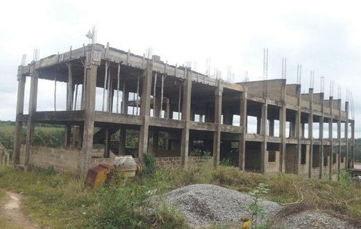 Abandoned projects