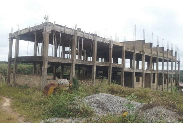 Abandoned projects