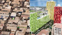 Nima redevelopment