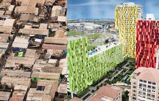 Nima redevelopment