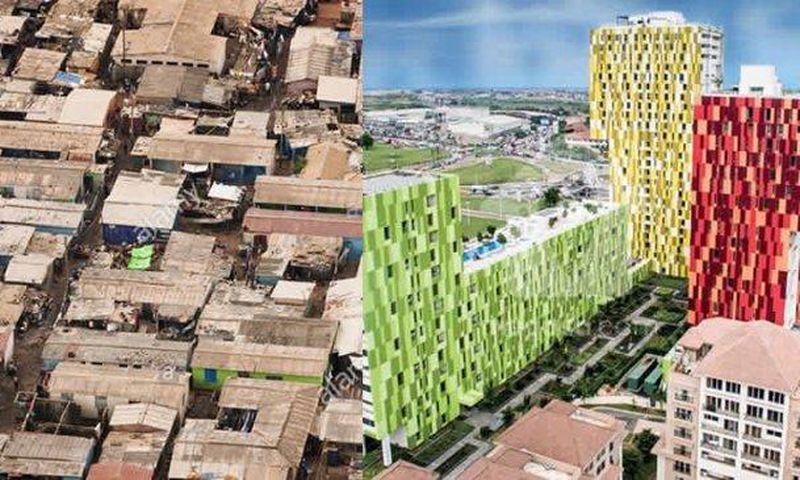 Nima redevelopment