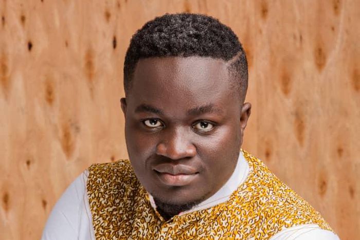 Jeshrun Okyere is now Eric Jesherun