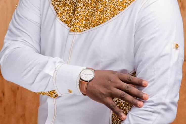 Jeshrun Okyere is now Eric Jesherun