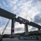 The completion of the Genoa bridge was hailed as a sign of renewal for Italy