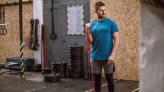 Get Huge Arms at Home Using a Resistance Band