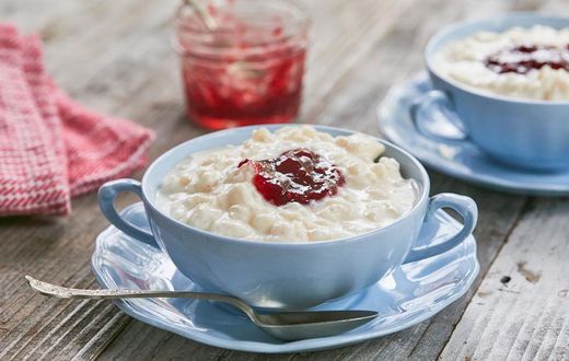 Rice Pudding