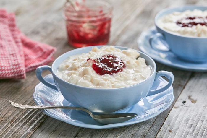 Rice Pudding