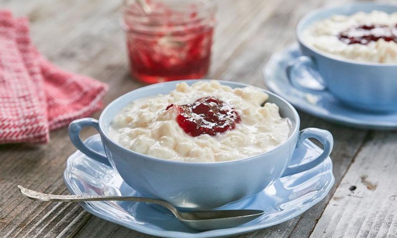 Rice Pudding