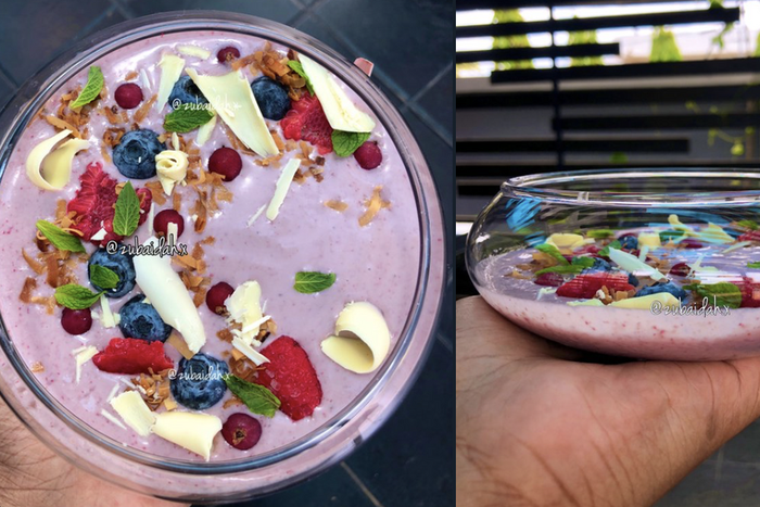 GHc70 bougie mashkey sparks conversation on Ghana Twitter (Photo: Twitter @zubaidah_x)