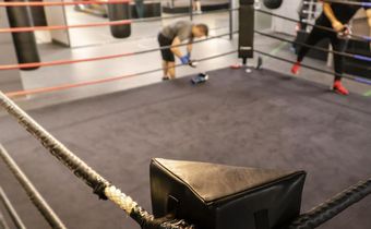 How a Pro Wrestler Threw Down His Psoriasis