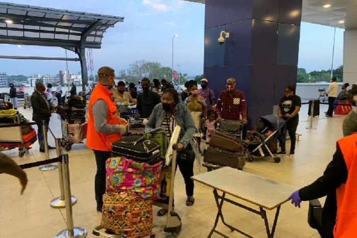 Pulse Editorial: Rich Ghanaians are getting evacuated, while the poor wallow in despair abroad