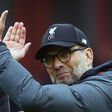 Liverpool manager Jurgen Klopp