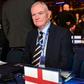 English FA chairman Greg Clarke
