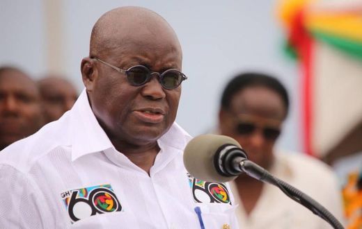 Nana Addo
