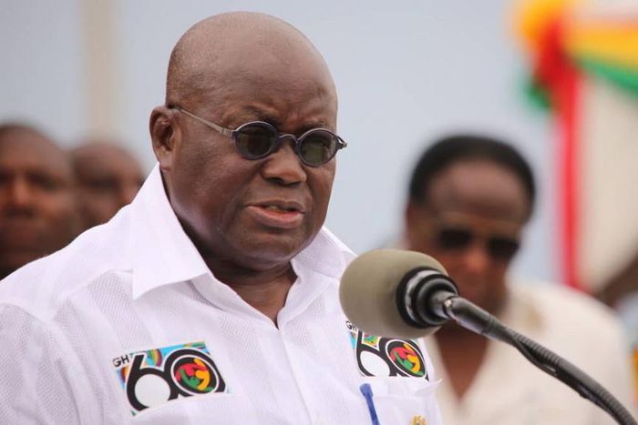 Nana Addo