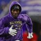 Watch Marquise Brown Crush an Uphill Workout
