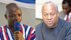 Mahama is the ‘grand lord’ of peddling falsehoods – Abronye DC hits back