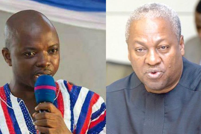 Mahama is the ‘grand lord’ of peddling falsehoods – Abronye DC hits back