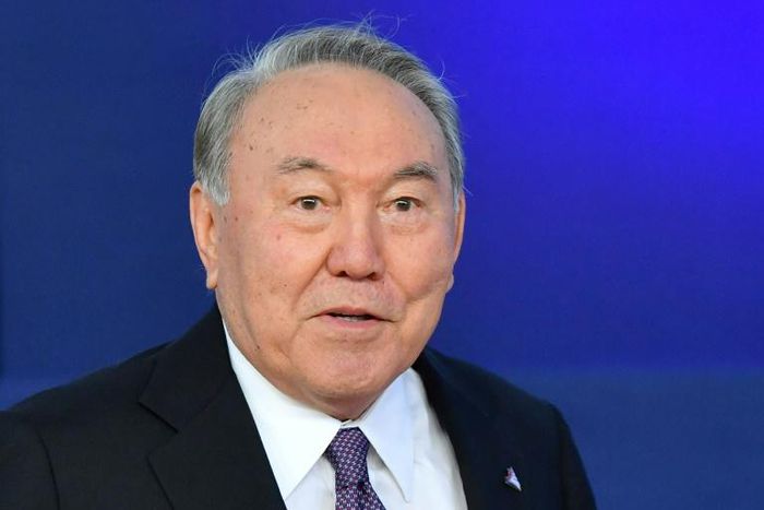 Nazarbayev retains a number of powerful positions in the authoritarian Central Asian country