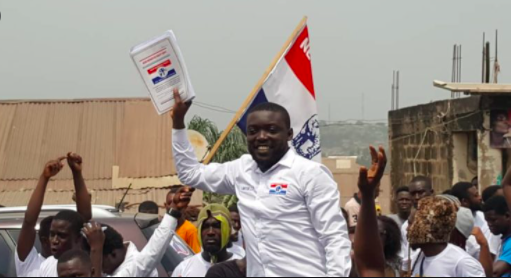 Lawyer David Adu-Tutu - Nsawam Adoagyiri