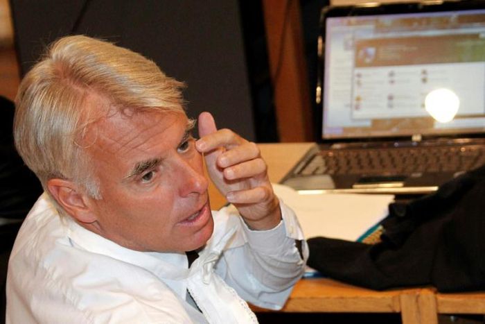 Lawyer Carlo della Vedova, who defended American Amanda Knox when she was tried for the murder of her British housemate, says Rome's criminal chamber is trying to find a solution