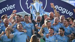 Manchester City's two-season ban from European competitions was lifted on Monday