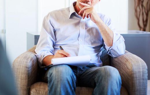 30 B.S. Excuses for Why Guys Don’t Do Therapy