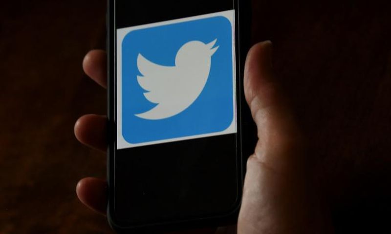 Twitter is banned in China, which uses a 'Great Firewall' to restrict access to news and information