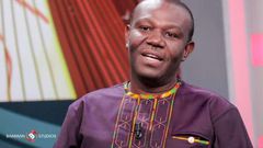 MP for Ho West, Emmanuel Kwasi Bedzrah