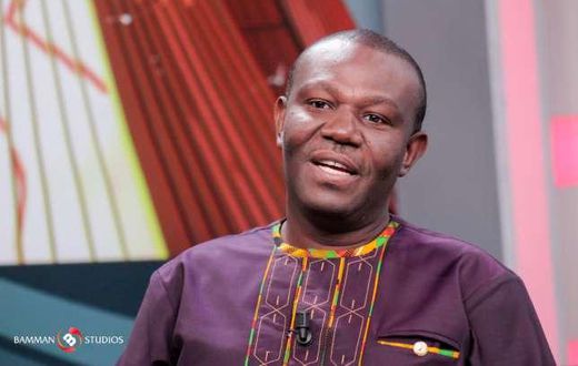 MP for Ho West, Emmanuel Kwasi Bedzrah