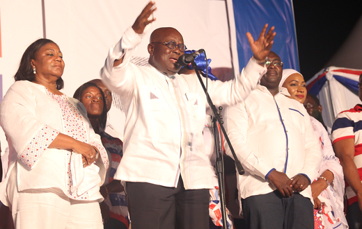 Nana Addo