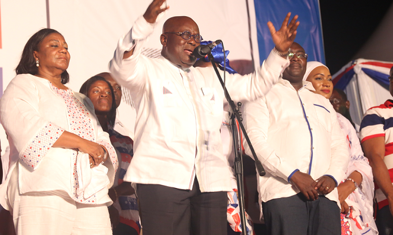 Nana Addo