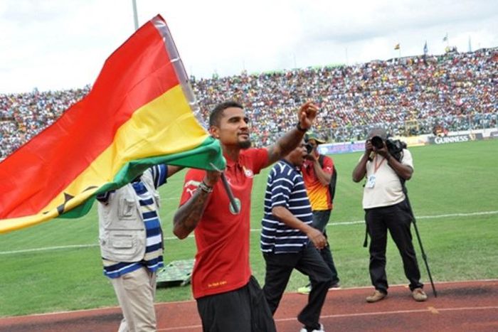 “I can play one more time” – KP Boateng wants Ghana return