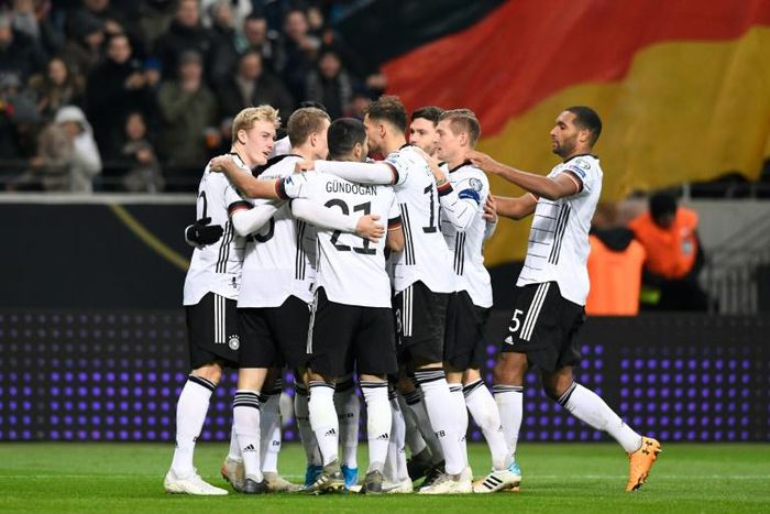 Germany's last home international was a Euro 2020 qualifier against Northern Ireland in Frankfurt on November 19.