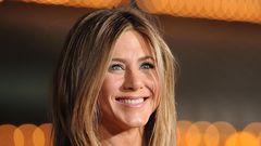 Jennifer Aniston's Post Workout Portrait Is Sweaty