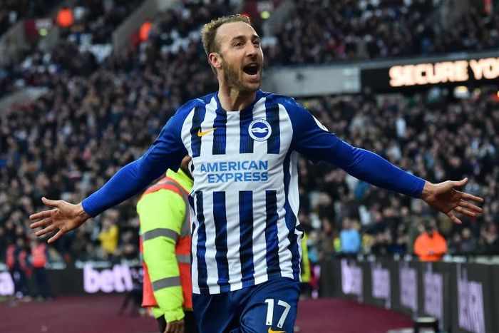 Brighton striker Glenn Murray has voiced doubts over the proposed Premier League restart