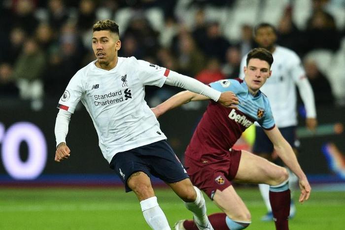 West Ham United defender Declan Rice says the lockdown has relieved relegation stress