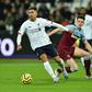 West Ham United defender Declan Rice says the lockdown has relieved relegation stress