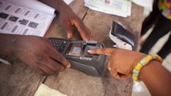 Voters registration