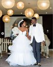 Bride and groom