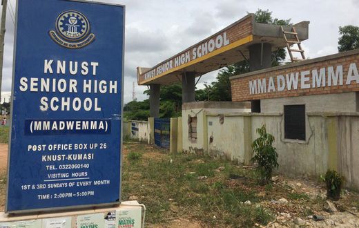 Deceased KNUST SHS student reportedly died of stomach ulcer
