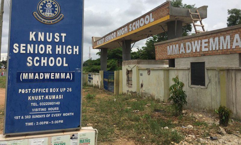 Deceased KNUST SHS student reportedly died of stomach ulcer