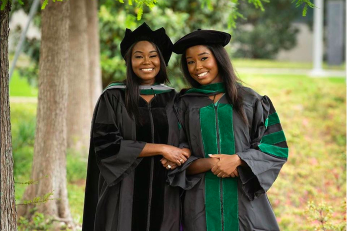 Meet the Ghanaian mother and daughter who have just graduated from medical school
