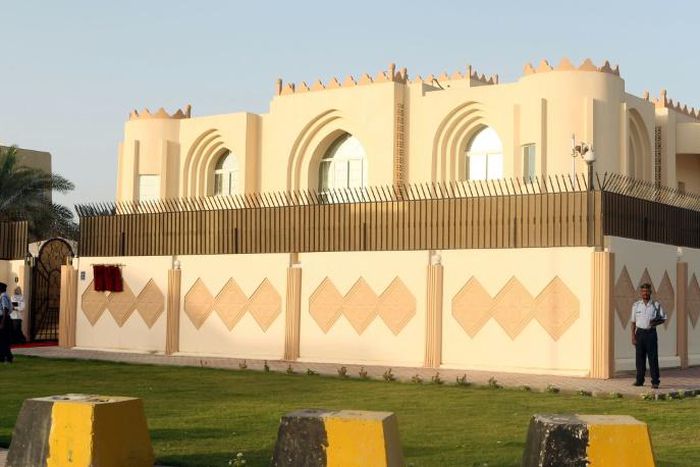 Qatar, where the Taliban have a political office, is likely to host the initial round of peace talks with the Afghan government, according to a minister