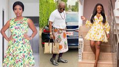 Delay, Osebor and Nana Aba