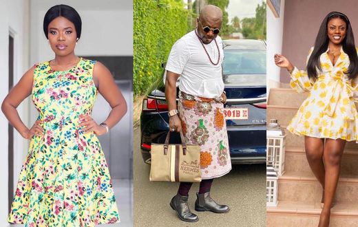 Delay, Osebor and Nana Aba